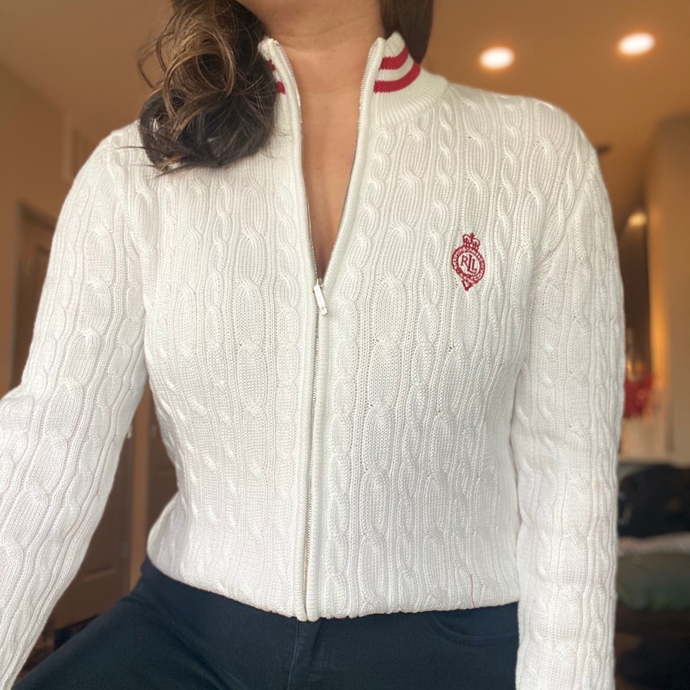 Ralph Lauren Polo Sweater